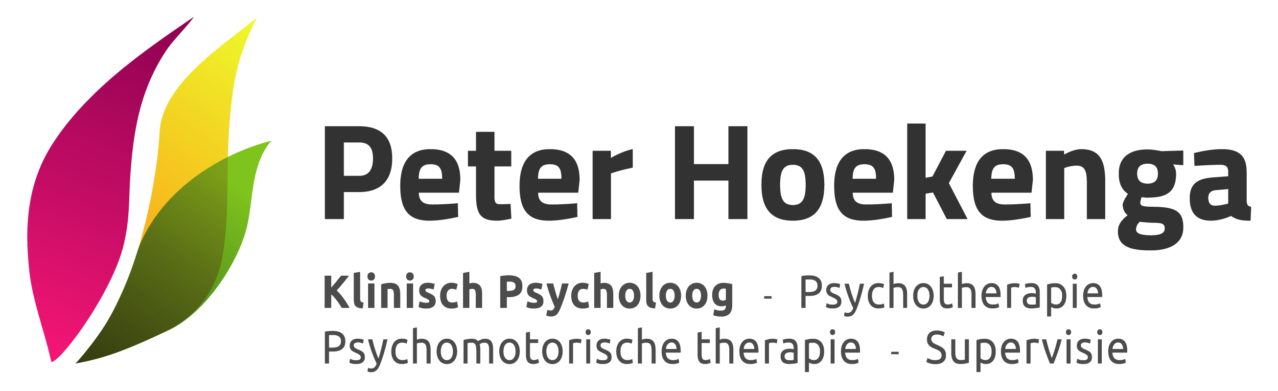 Peter Hoekenga - Klinisch Psycholoog